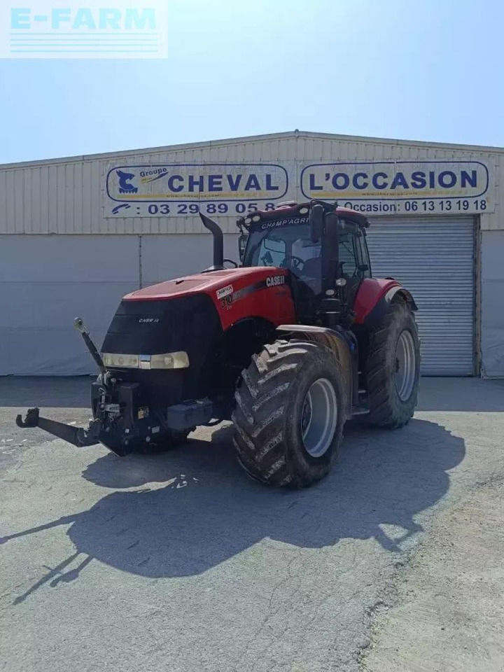Case-IH magnum 310 cvx CVX - Traktor: 1 kép. Case-IH magnum 310 cvx CVX - Traktor: 1 kép.