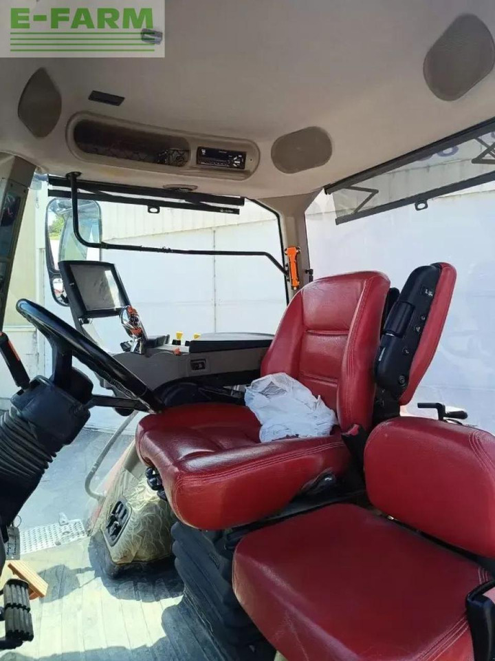 Case-IH magnum 310 cvx CVX - Traktor: 5 kép. Case-IH magnum 310 cvx CVX - Traktor: 5 kép.