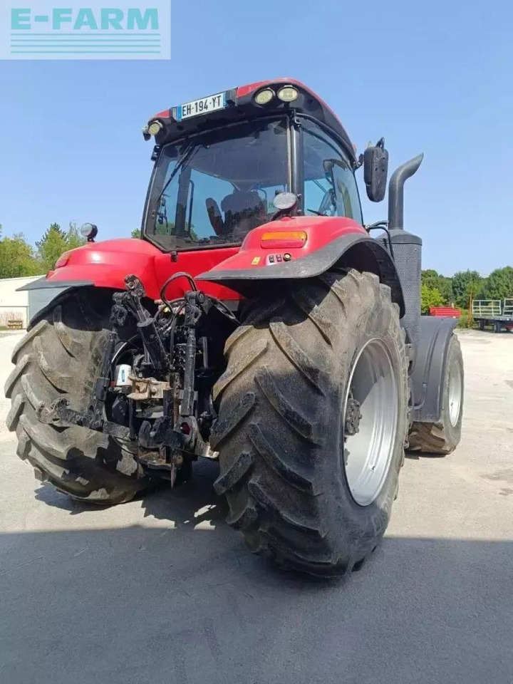 Case-IH magnum 310 cvx CVX - Traktor: 4 kép. Case-IH magnum 310 cvx CVX - Traktor: 4 kép.