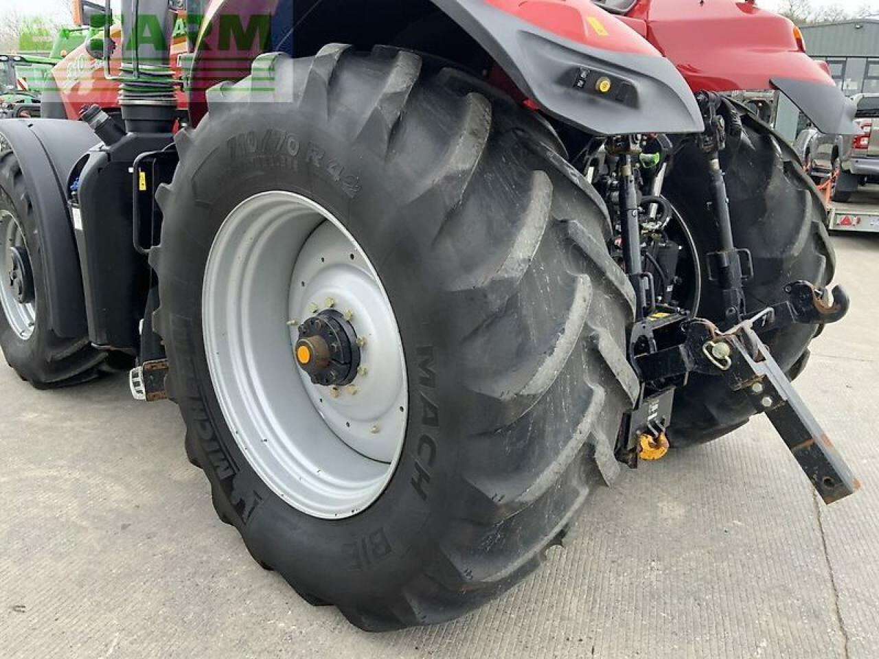 Case-IH magnum 310 tractor (st18497) - Traktor: 5 kép. Case-IH magnum 310 tractor (st18497) - Traktor: 5 kép.
