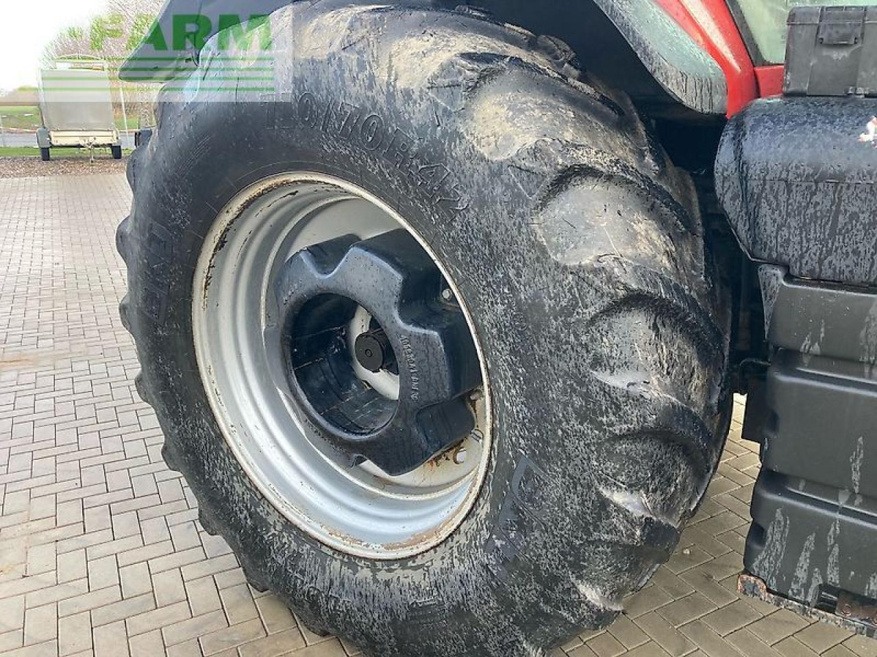 Case-IH magnum 340 afs powershift - Traktor: 4 kép. Case-IH magnum 340 afs powershift - Traktor: 4 kép.