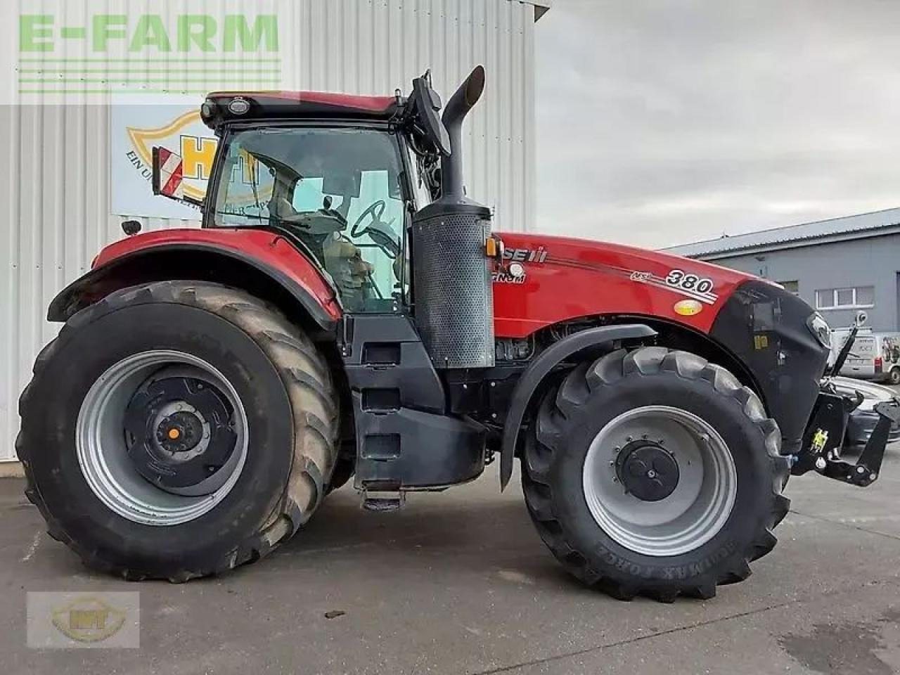Case-IH magnum 380 cvx - Traktor: 3 kép. Case-IH magnum 380 cvx - Traktor: 3 kép.