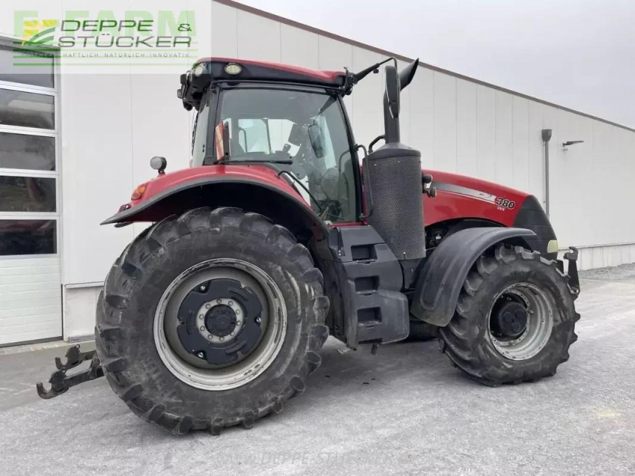 Case-IH magnum 380 cvx - Traktor: 4 kép. Case-IH magnum 380 cvx - Traktor: 4 kép.