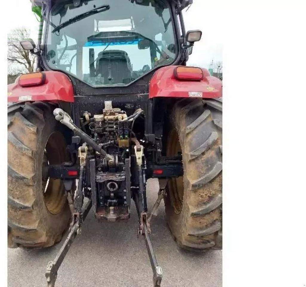 Case-IH maxxum 110 - Traktor: 4 kép. Case-IH maxxum 110 - Traktor: 4 kép.