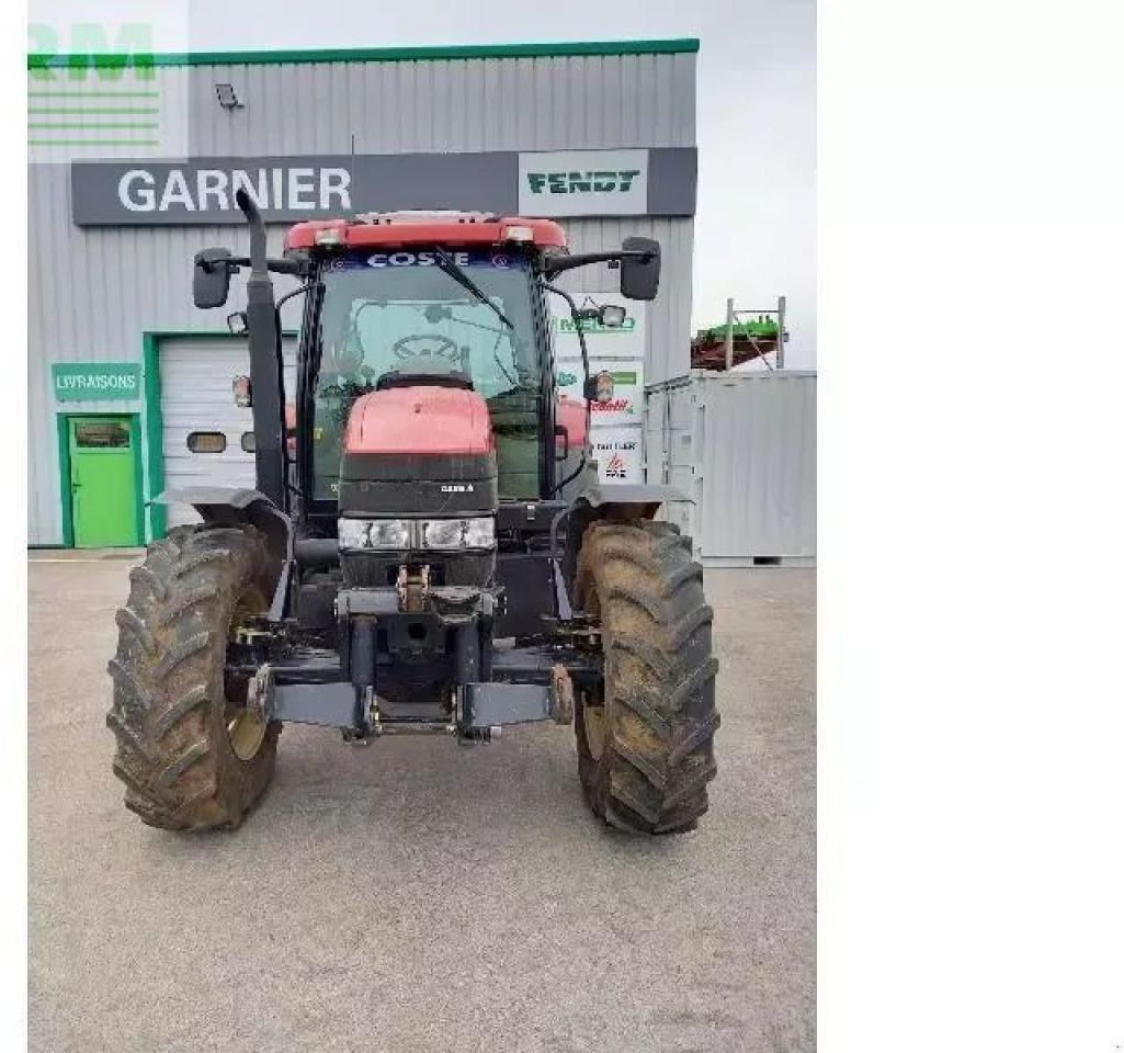 Case-IH maxxum 110 - Traktor: 2 kép. Case-IH maxxum 110 - Traktor: 2 kép.