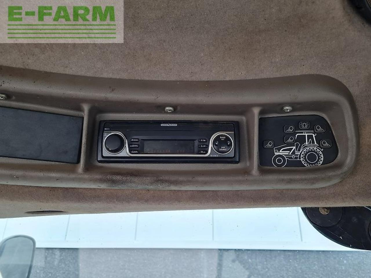 Traktor Case-IH maxxum 115: 15 kép.