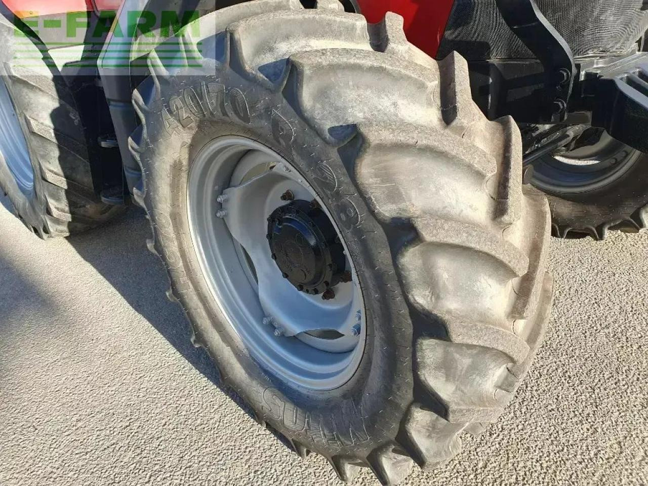 Case-IH maxxum 120 cvx CVX - Traktor: 3 kép. Case-IH maxxum 120 cvx CVX - Traktor: 3 kép.