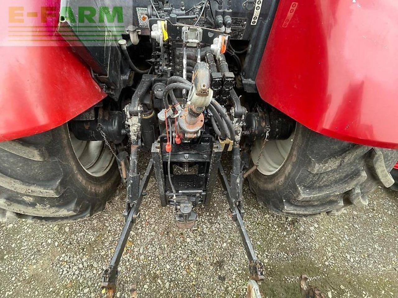 Case-IH maxxum 130 - Traktor: 5 kép. Case-IH maxxum 130 - Traktor: 5 kép.