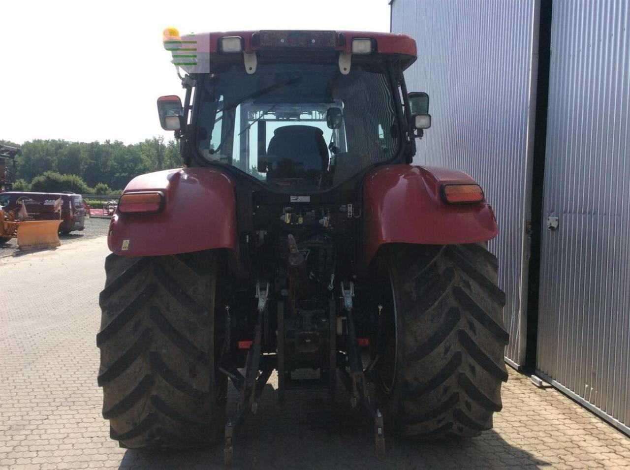 Case-IH maxxum 130 cvx CVX - Traktor: 4 kép. Case-IH maxxum 130 cvx CVX - Traktor: 4 kép.