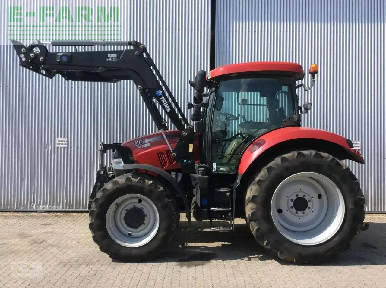 Case-IH maxxum 130 cvx CVX - Traktor: 2 kép. Case-IH maxxum 130 cvx CVX - Traktor: 2 kép.