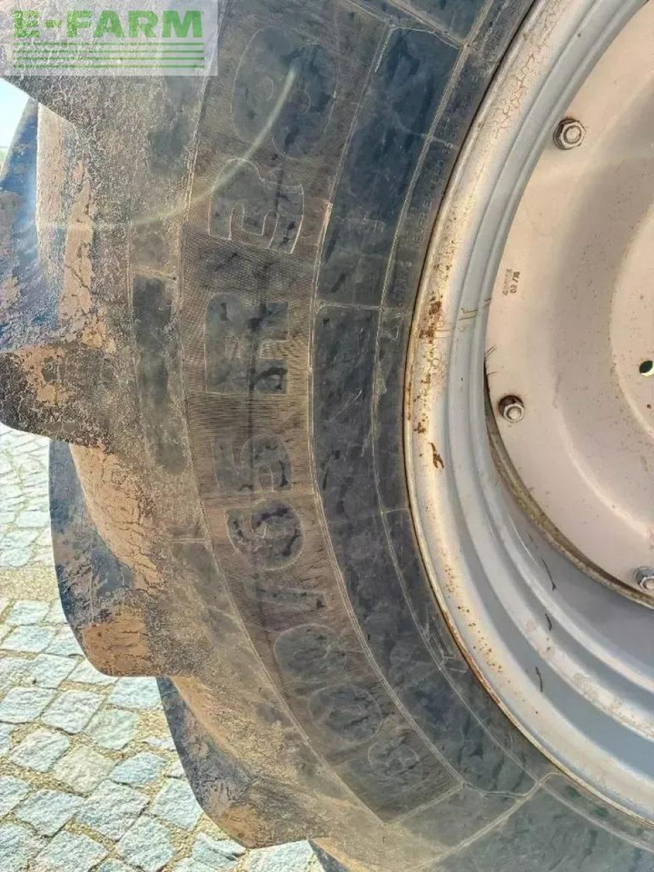 Traktor Case-IH maxxum 130 cvx CVX: 7 kép. Traktor Case-IH maxxum 130 cvx CVX: 7 kép.