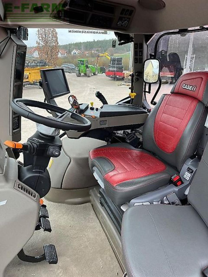 Case-IH maxxum 145 cvx CVX - Traktor: 3 kép. Case-IH maxxum 145 cvx CVX - Traktor: 3 kép.