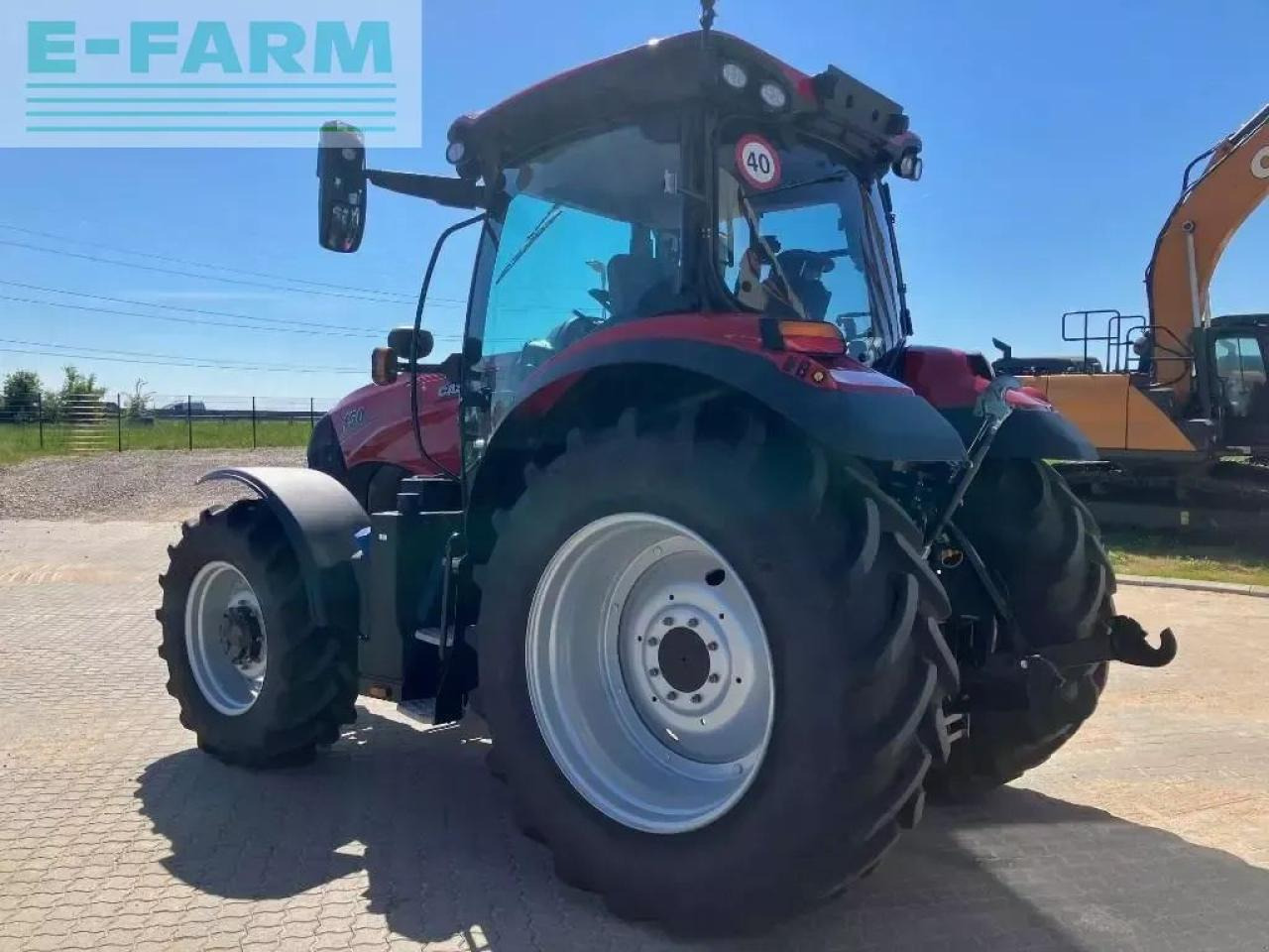 Case-IH maxxum 150 - Traktor: 5 kép. Case-IH maxxum 150 - Traktor: 5 kép.