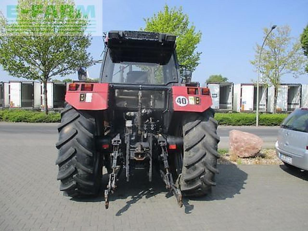 Case-IH maxxum 5120 powershift plus - Traktor: 4 kép. Case-IH maxxum 5120 powershift plus - Traktor: 4 kép.
