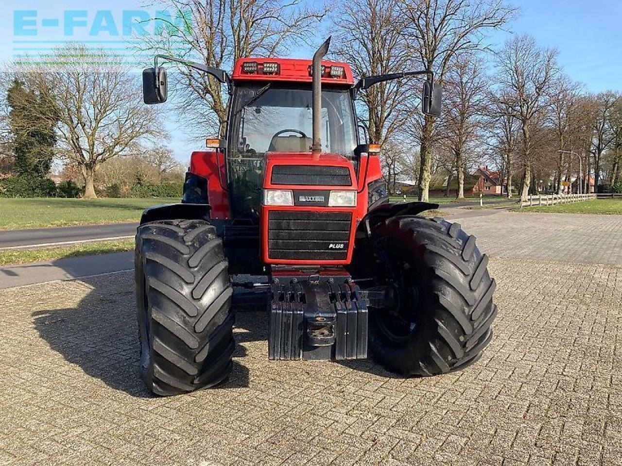Case-IH maxxum 5150 - Traktor: 4 kép. Case-IH maxxum 5150 - Traktor: 4 kép.