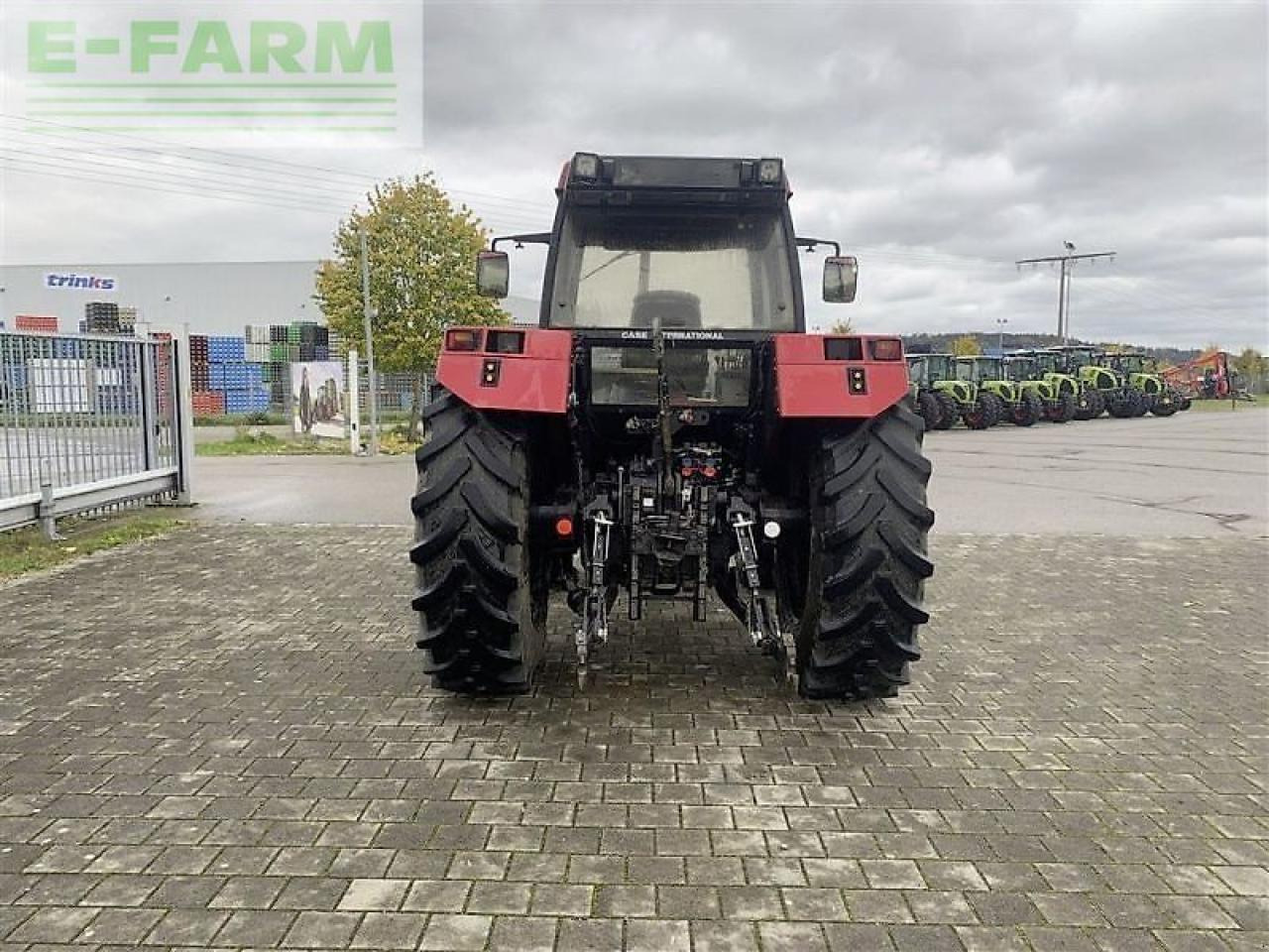 Case-IH maxxum 5150 - Traktor: 4 kép. Case-IH maxxum 5150 - Traktor: 4 kép.