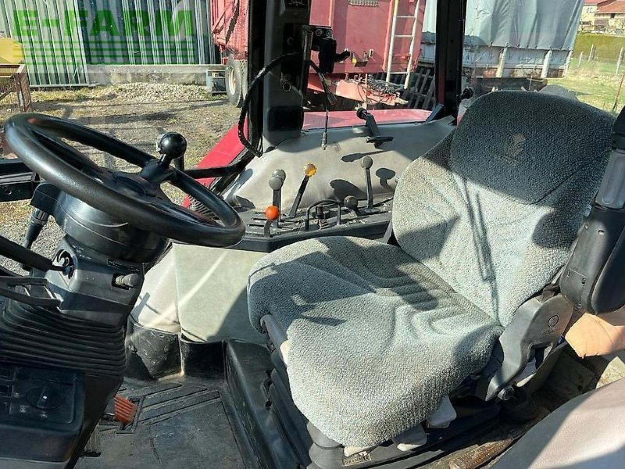 Case-IH maxxum 5150 pro traktor - Traktor: 5 kép. Case-IH maxxum 5150 pro traktor - Traktor: 5 kép.