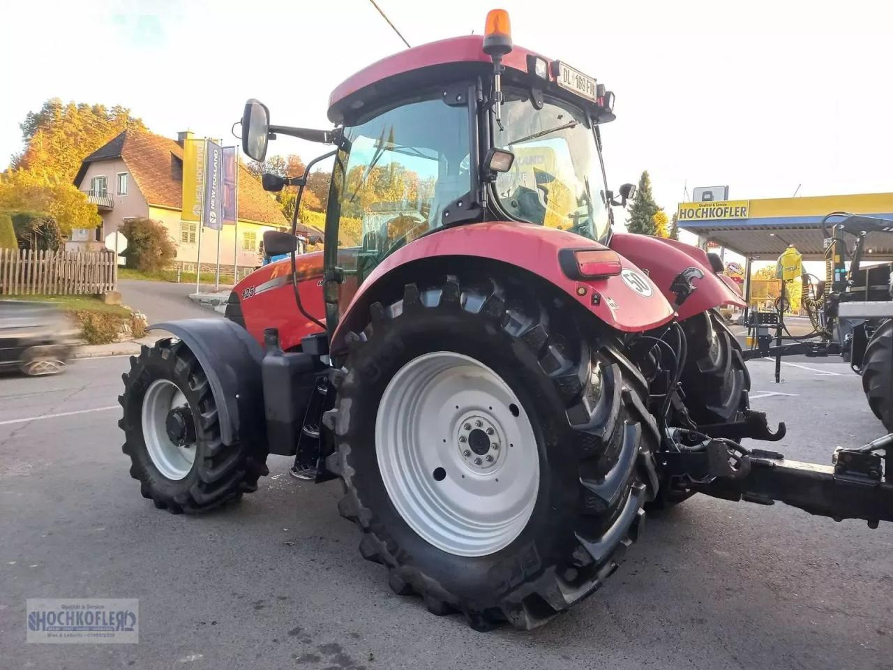 Case-IH maxxum mc 125 profi MC - Traktor: 5 kép. Case-IH maxxum mc 125 profi MC - Traktor: 5 kép.