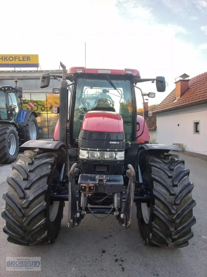 Case-IH maxxum mc 125 profi MC - Traktor: 3 kép. Case-IH maxxum mc 125 profi MC - Traktor: 3 kép.