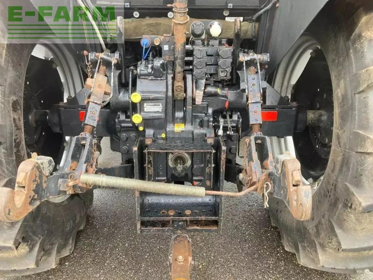 Case-IH maxxum pro 5130 - Traktor: 5 kép. Case-IH maxxum pro 5130 - Traktor: 5 kép.