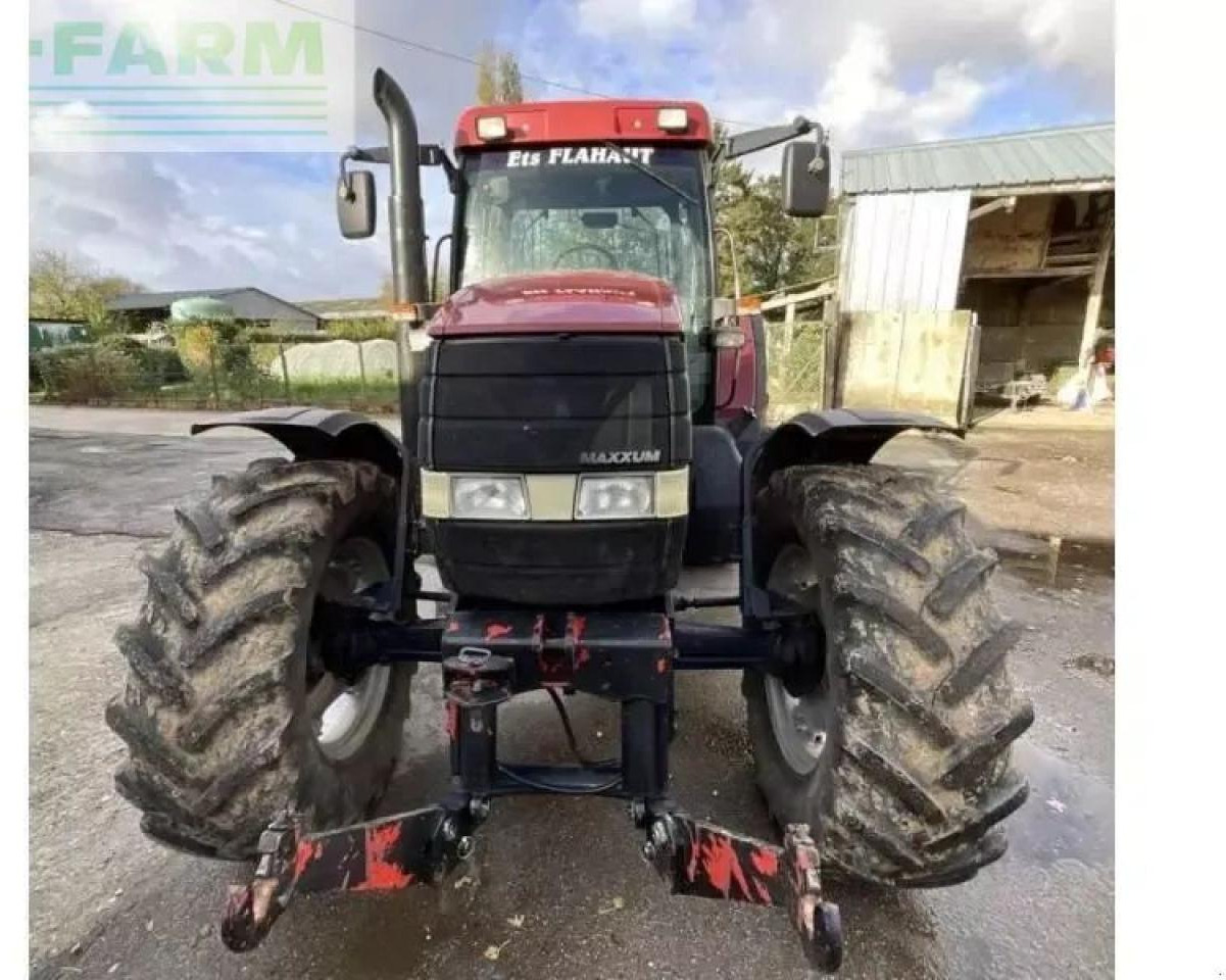 Case-IH mx 110 - Traktor: 2 kép. Case-IH mx 110 - Traktor: 2 kép.