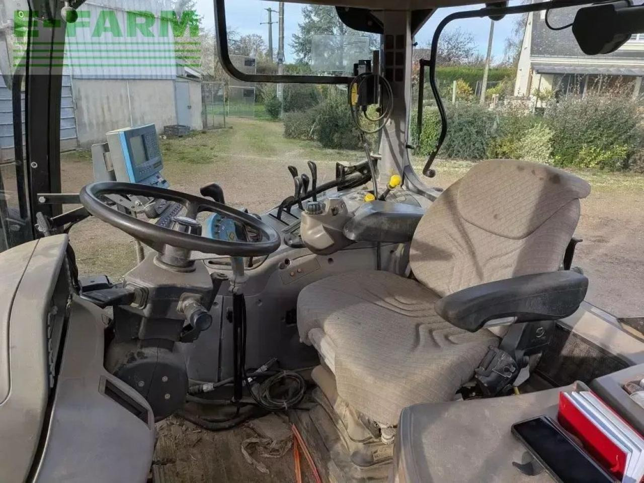 Case-IH mxu 125 - Traktor: 4 kép. Case-IH mxu 125 - Traktor: 4 kép.