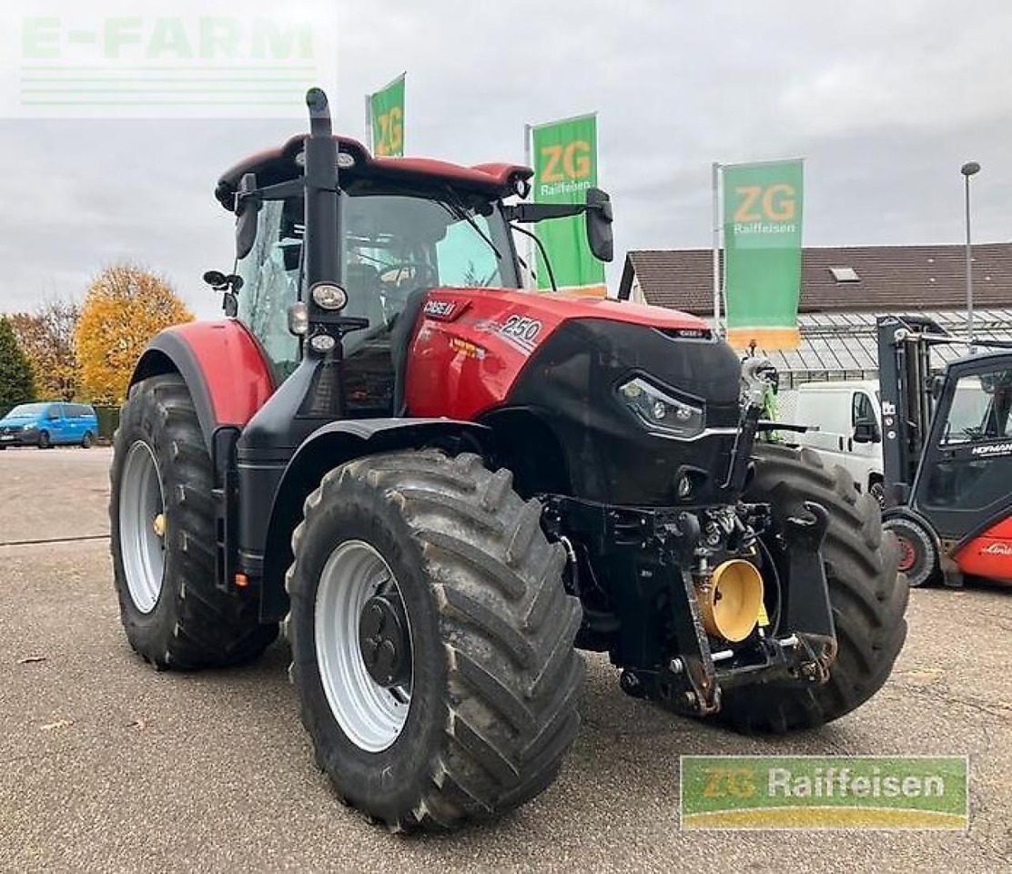Case-IH optum 250 cvx allradsc CVX - Traktor: 1 kép. Case-IH optum 250 cvx allradsc CVX - Traktor: 1 kép.