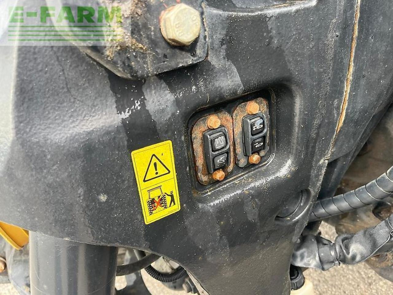 Case-IH optum 270 cvx CVX - Traktor: 4 kép. Case-IH optum 270 cvx CVX - Traktor: 4 kép.