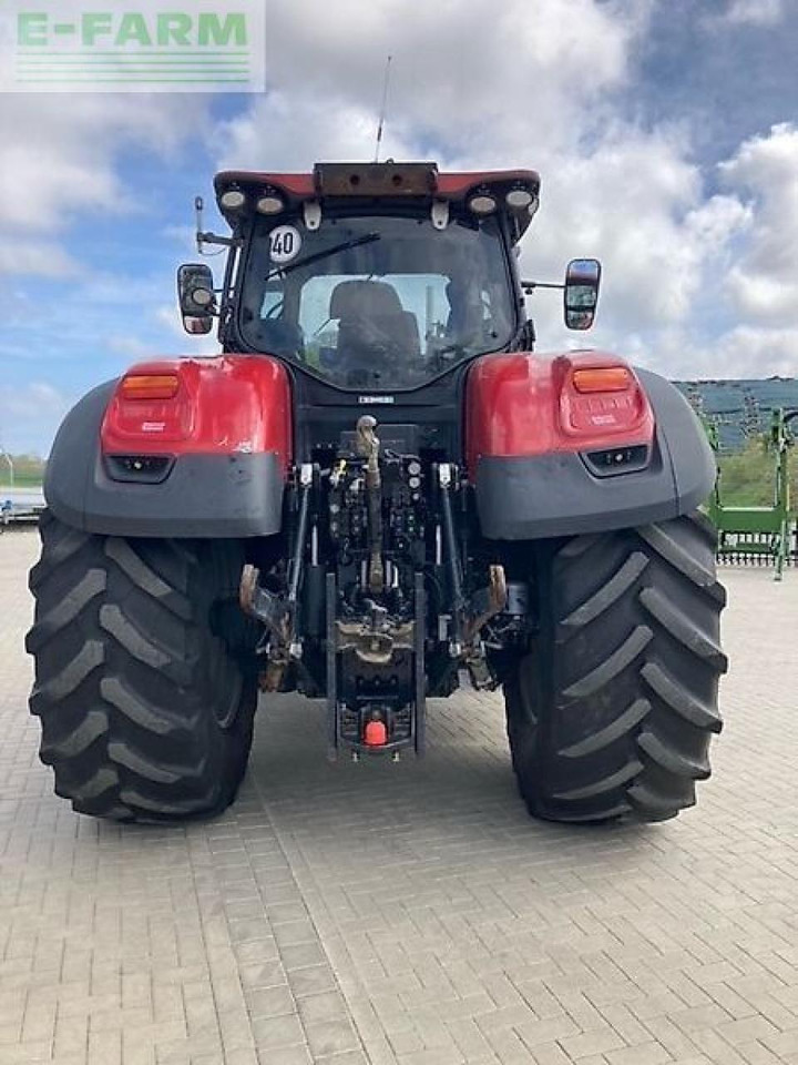 Case-IH optum 270 cvx CVX - Traktor: 4 kép. Case-IH optum 270 cvx CVX - Traktor: 4 kép.