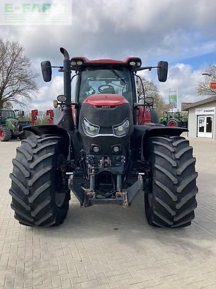Case-IH optum 270 cvx CVX - Traktor: 3 kép. Case-IH optum 270 cvx CVX - Traktor: 3 kép.