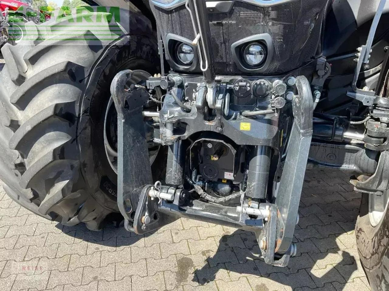 Case-IH optum 300 - Traktor: 5 kép. Case-IH optum 300 - Traktor: 5 kép.