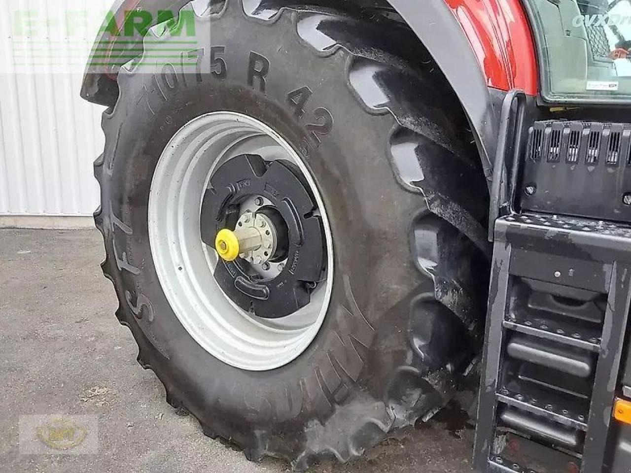 Case-IH optum 300 cvx CVX - Traktor: 4 kép. Case-IH optum 300 cvx CVX - Traktor: 4 kép.