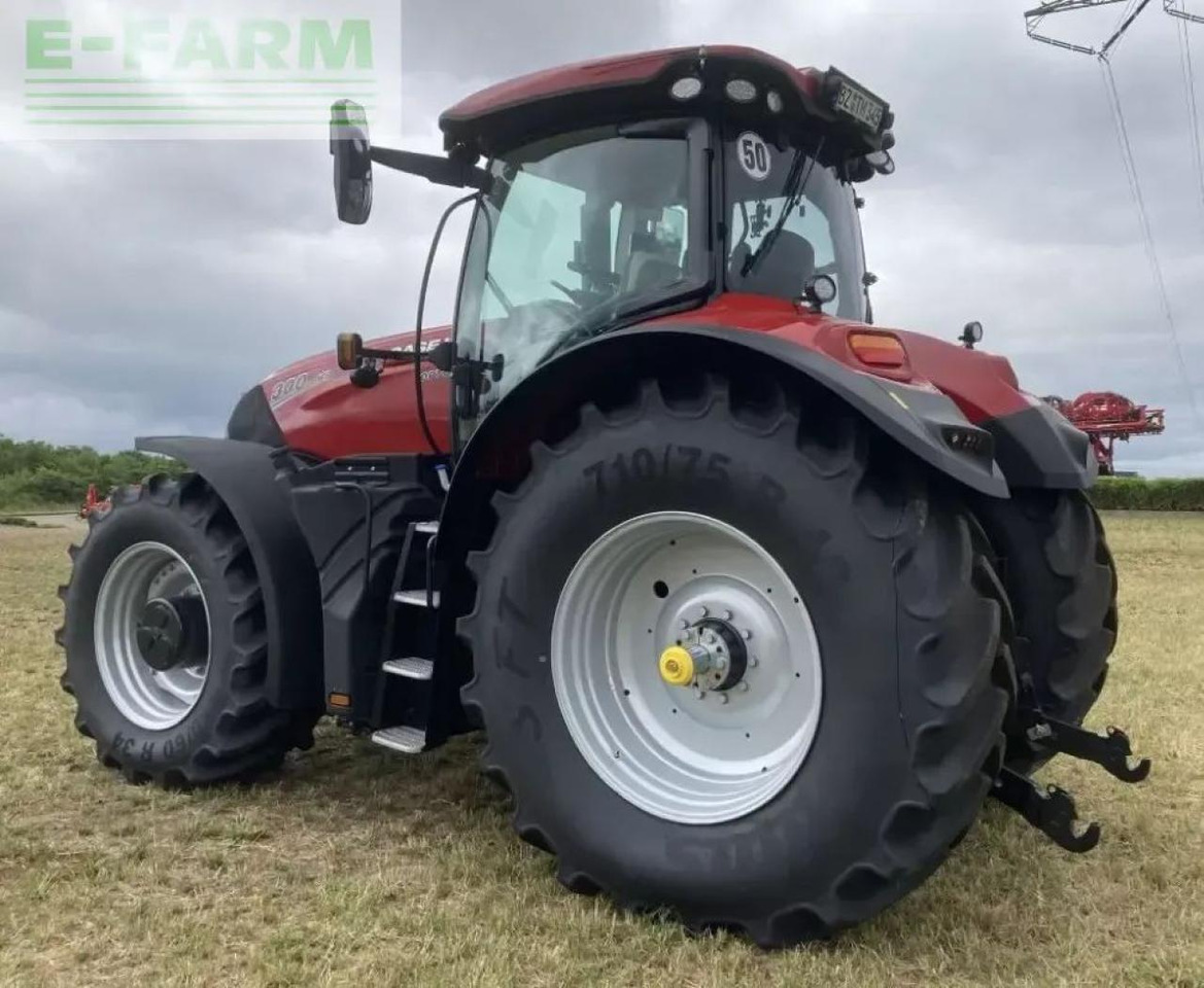 Case-IH optum 300 cvx CVX - Traktor: 4 kép. Case-IH optum 300 cvx CVX - Traktor: 4 kép.