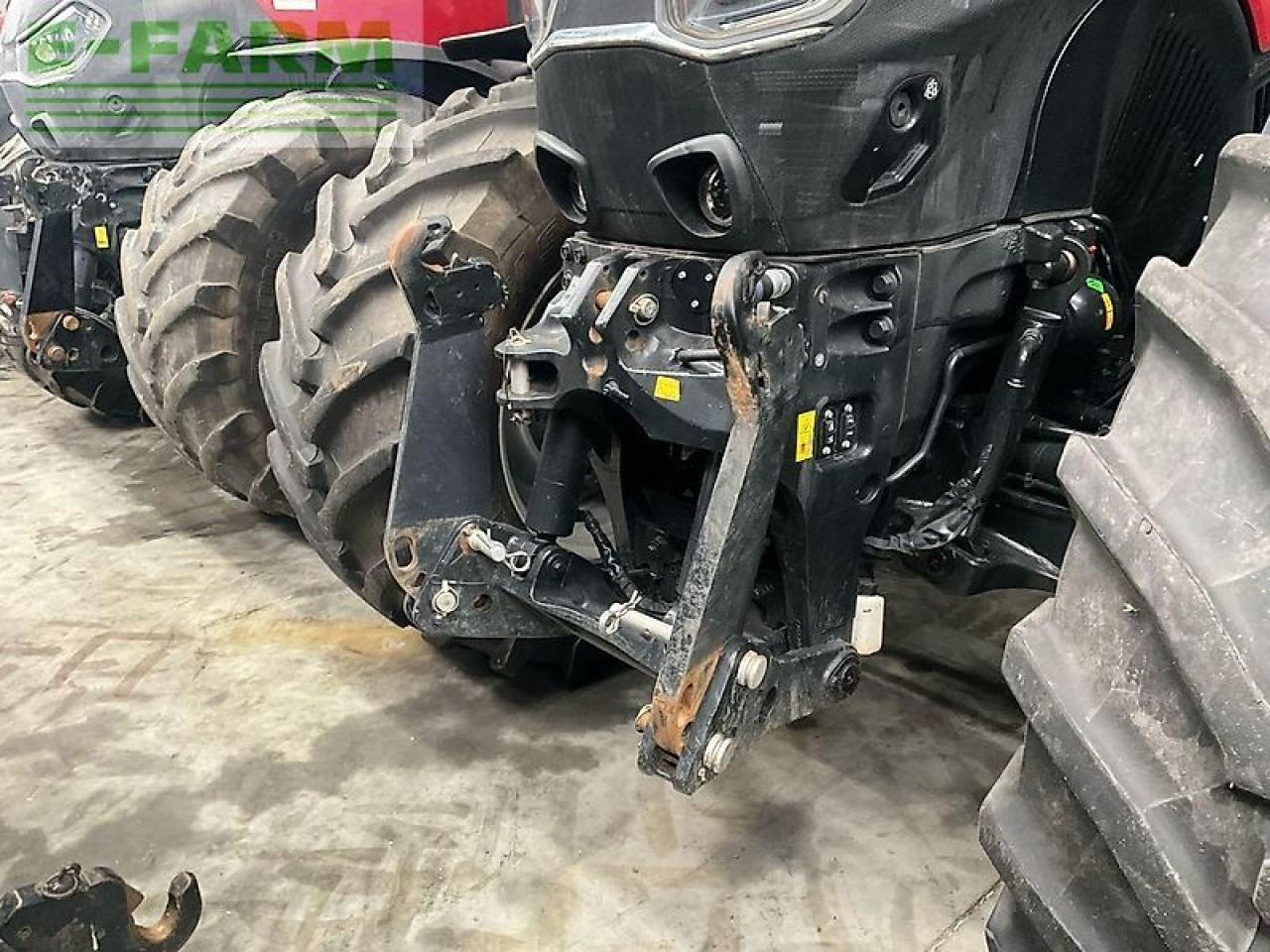 Case-IH optum 300 cvx st5 CVX - Traktor: 2 kép. Case-IH optum 300 cvx st5 CVX - Traktor: 2 kép.