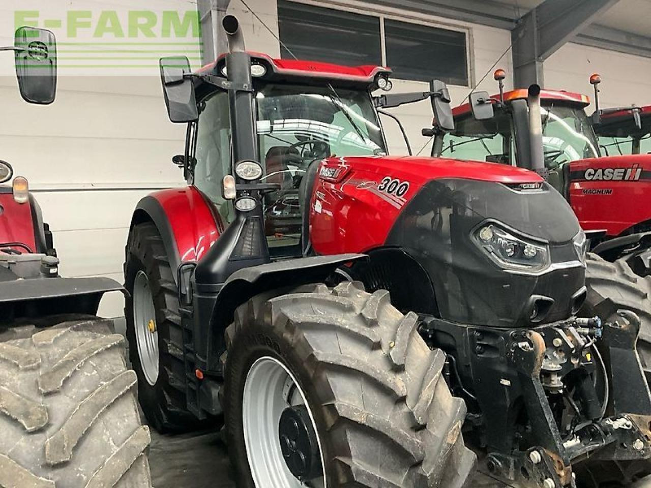 Case-IH optum 300 cvx st5 CVX - Traktor: 3 kép. Case-IH optum 300 cvx st5 CVX - Traktor: 3 kép.