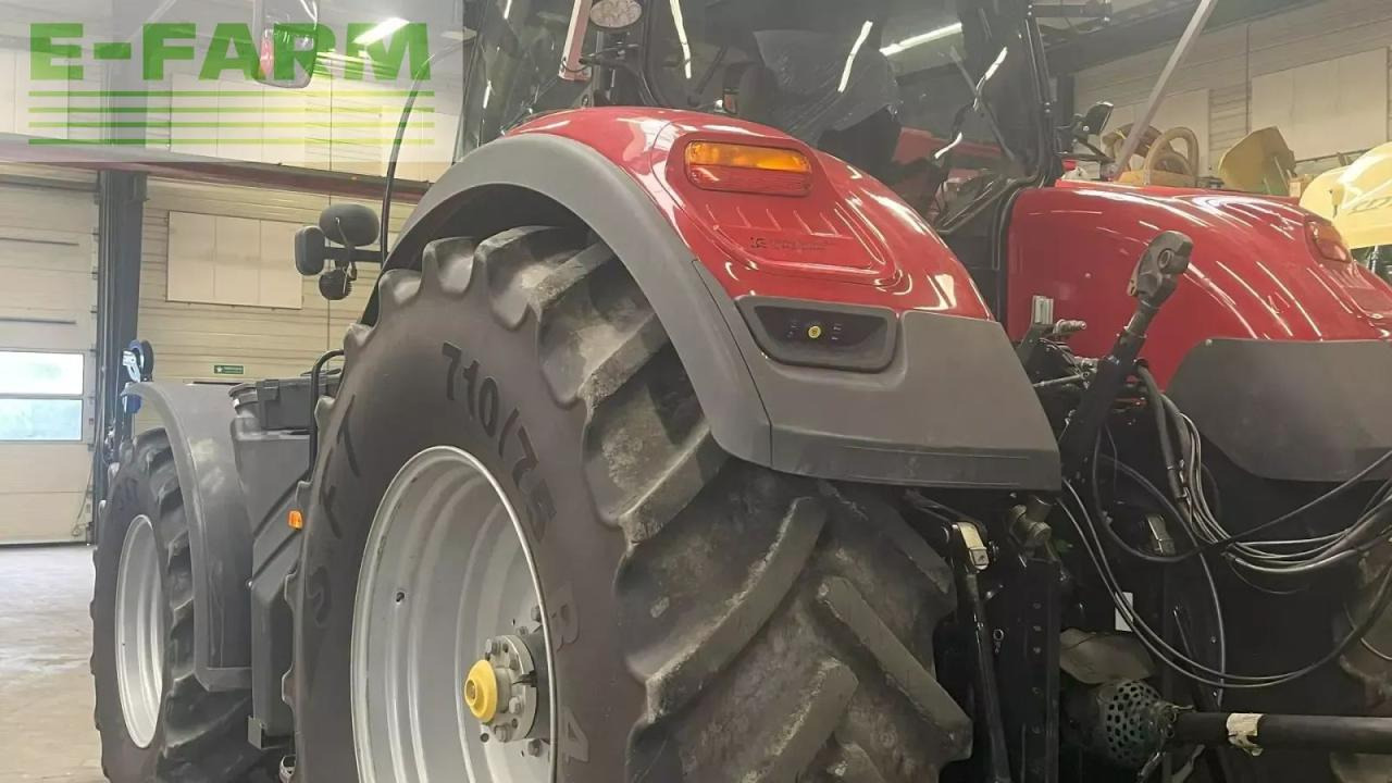 Traktor Case-IH optum 300 cvxdrive: 6 kép. Traktor Case-IH optum 300 cvxdrive: 6 kép.