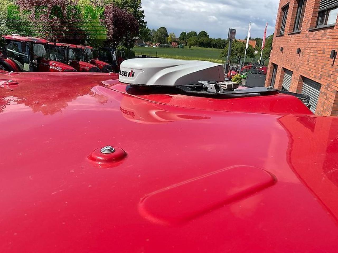 Traktor Case-IH optum 300 cvxdrive afs inkl. rtk: 16 kép. Traktor Case-IH optum 300 cvxdrive afs inkl. rtk: 16 kép.