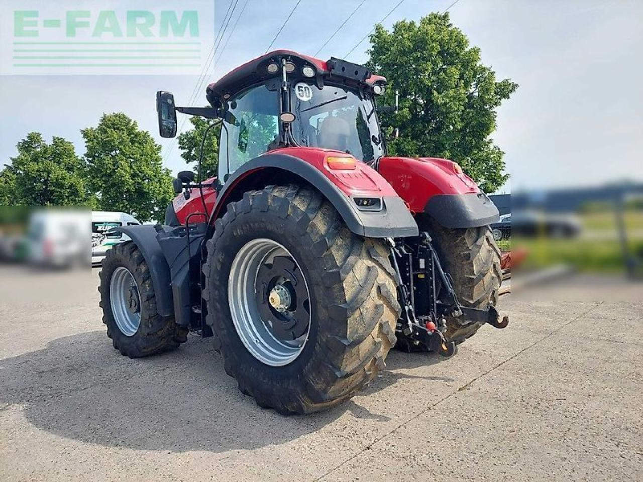 Case-IH optum cvx 300 CVX - Traktor: 3 kép. Case-IH optum cvx 300 CVX - Traktor: 3 kép.