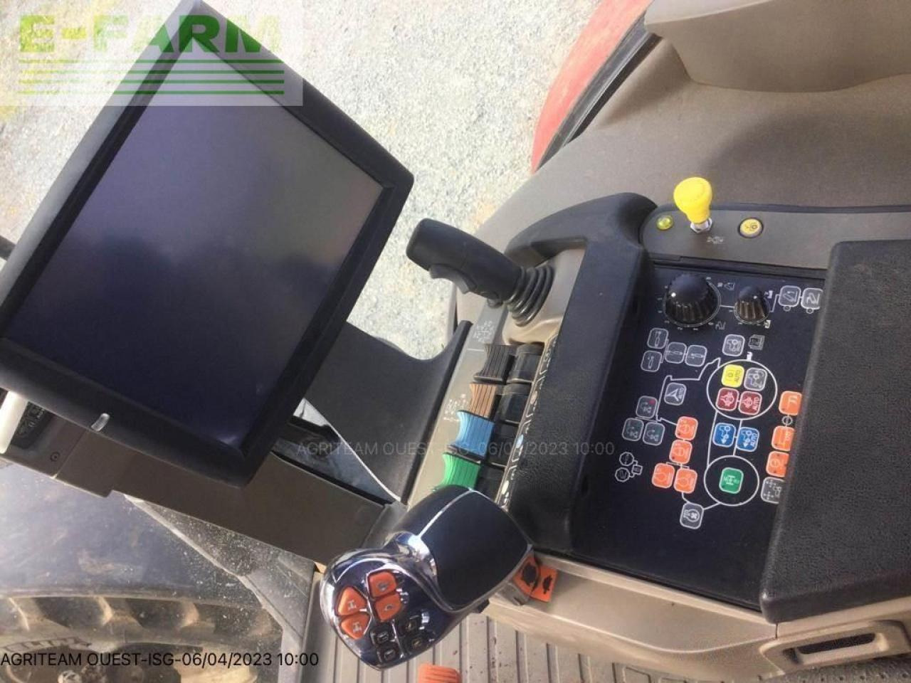 Traktor Case-IH puma 150: 9 kép.
