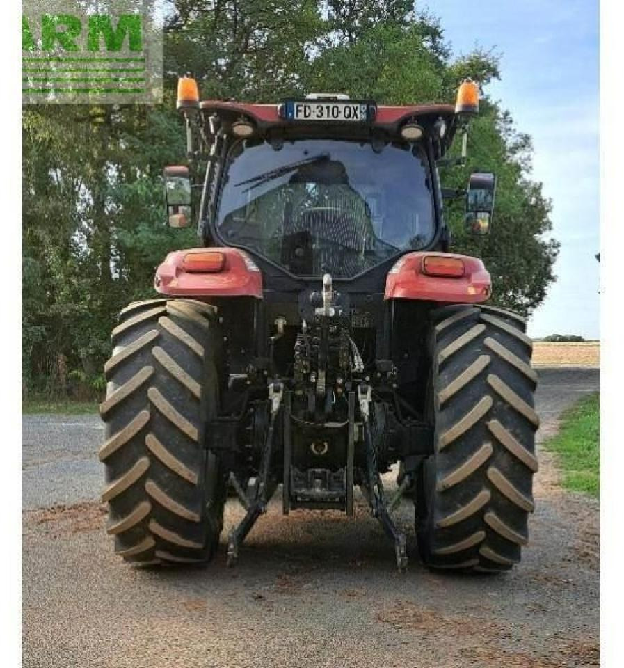 Case-IH puma 150 - Traktor: 5 kép. Case-IH puma 150 - Traktor: 5 kép.