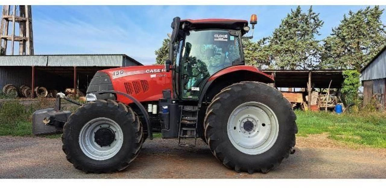 Case-IH puma 150 - Traktor: 3 kép. Case-IH puma 150 - Traktor: 3 kép.