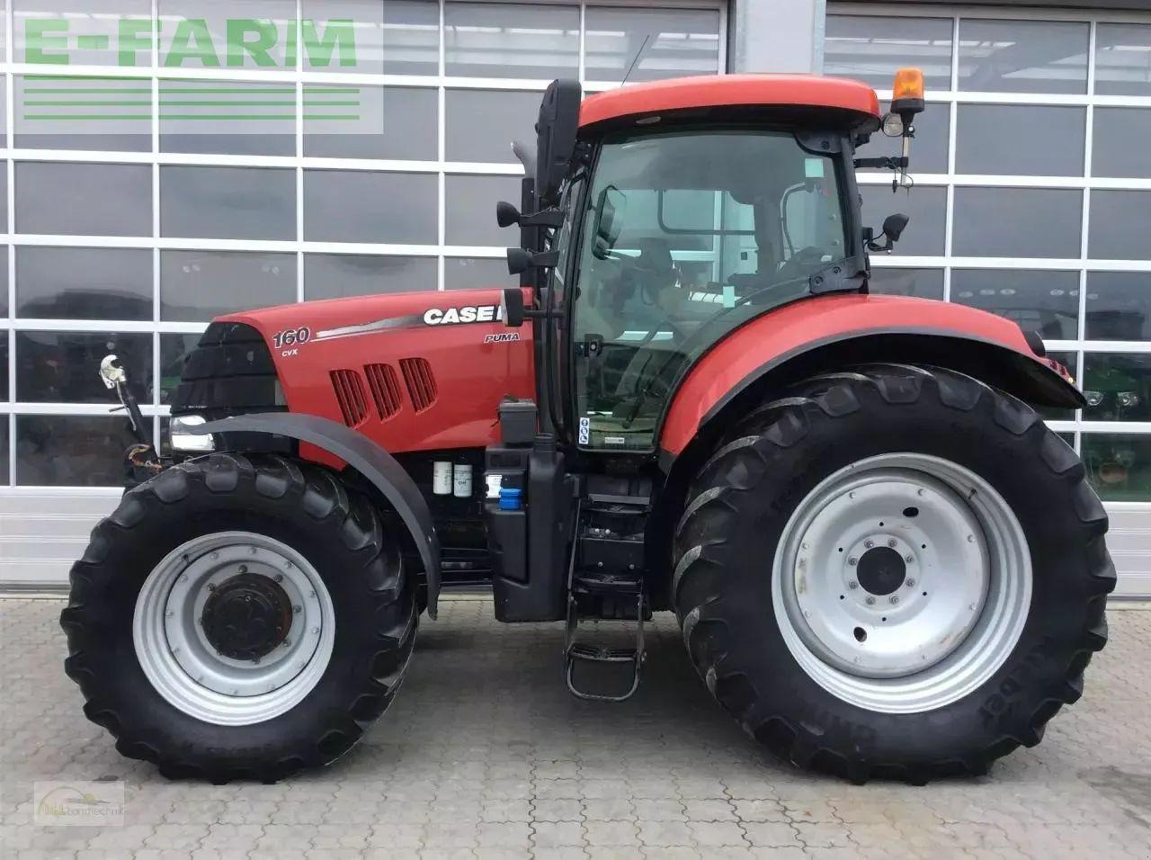 Case-IH puma 160 cvx - Traktor: 2 kép. Case-IH puma 160 cvx - Traktor: 2 kép.
