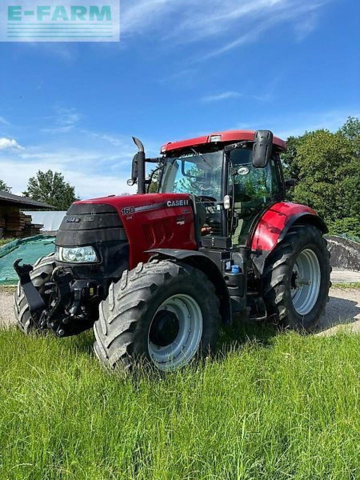 Case-IH puma 160 cvx - Traktor: 1 kép. Case-IH puma 160 cvx - Traktor: 1 kép.