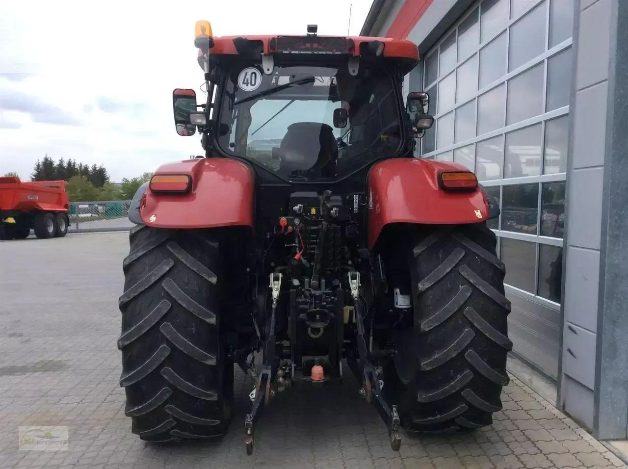 Case-IH puma 160 cvx - Traktor: 4 kép. Case-IH puma 160 cvx - Traktor: 4 kép.