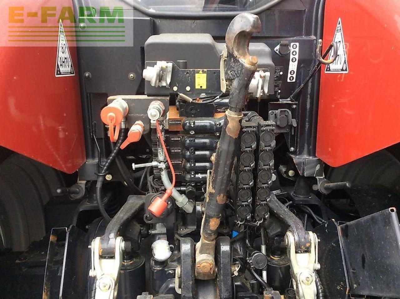 Case-IH puma 160 cvx - Traktor: 5 kép. Case-IH puma 160 cvx - Traktor: 5 kép.