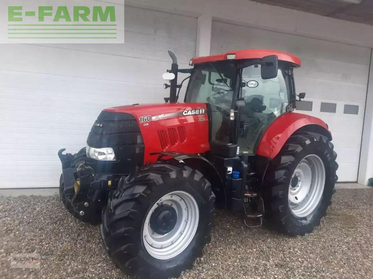 Case-IH puma 160 cvx - Traktor: 1 kép. Case-IH puma 160 cvx - Traktor: 1 kép.