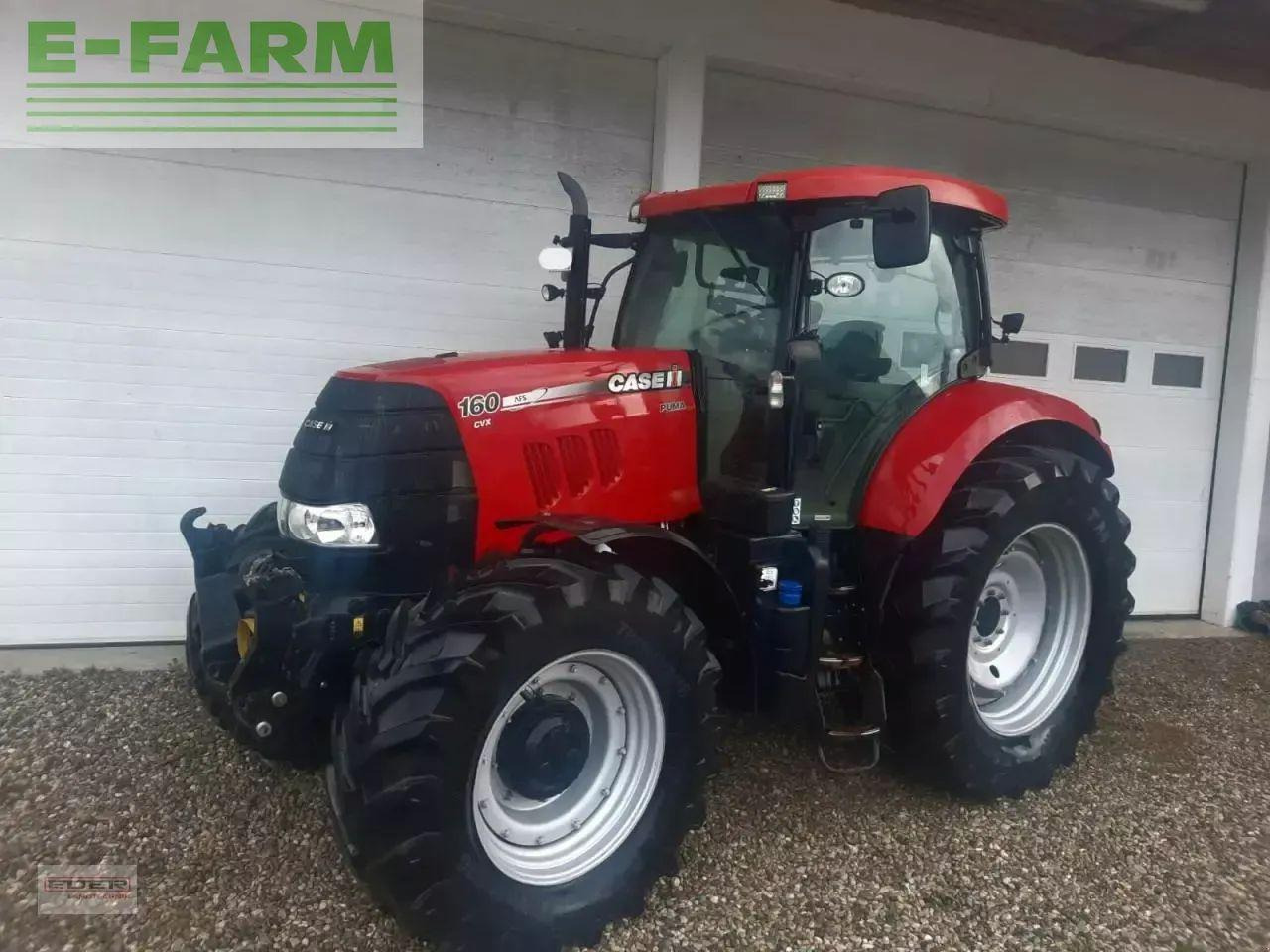 Case-IH puma 160 cvx - Traktor: 2 kép. Case-IH puma 160 cvx - Traktor: 2 kép.