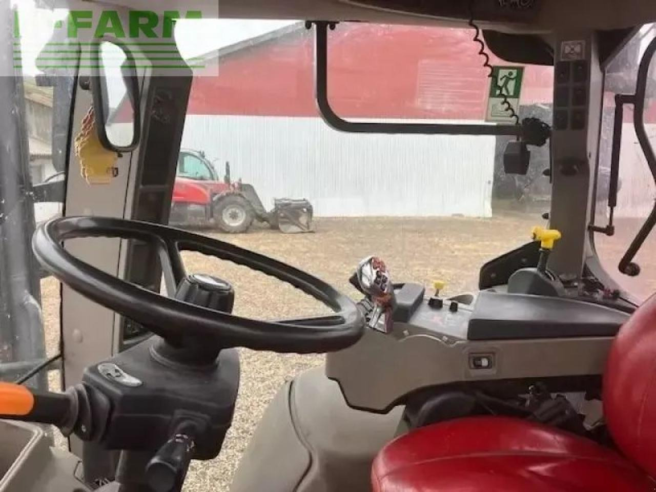 Case-IH puma 160 cvx - Traktor: 4 kép. Case-IH puma 160 cvx - Traktor: 4 kép.