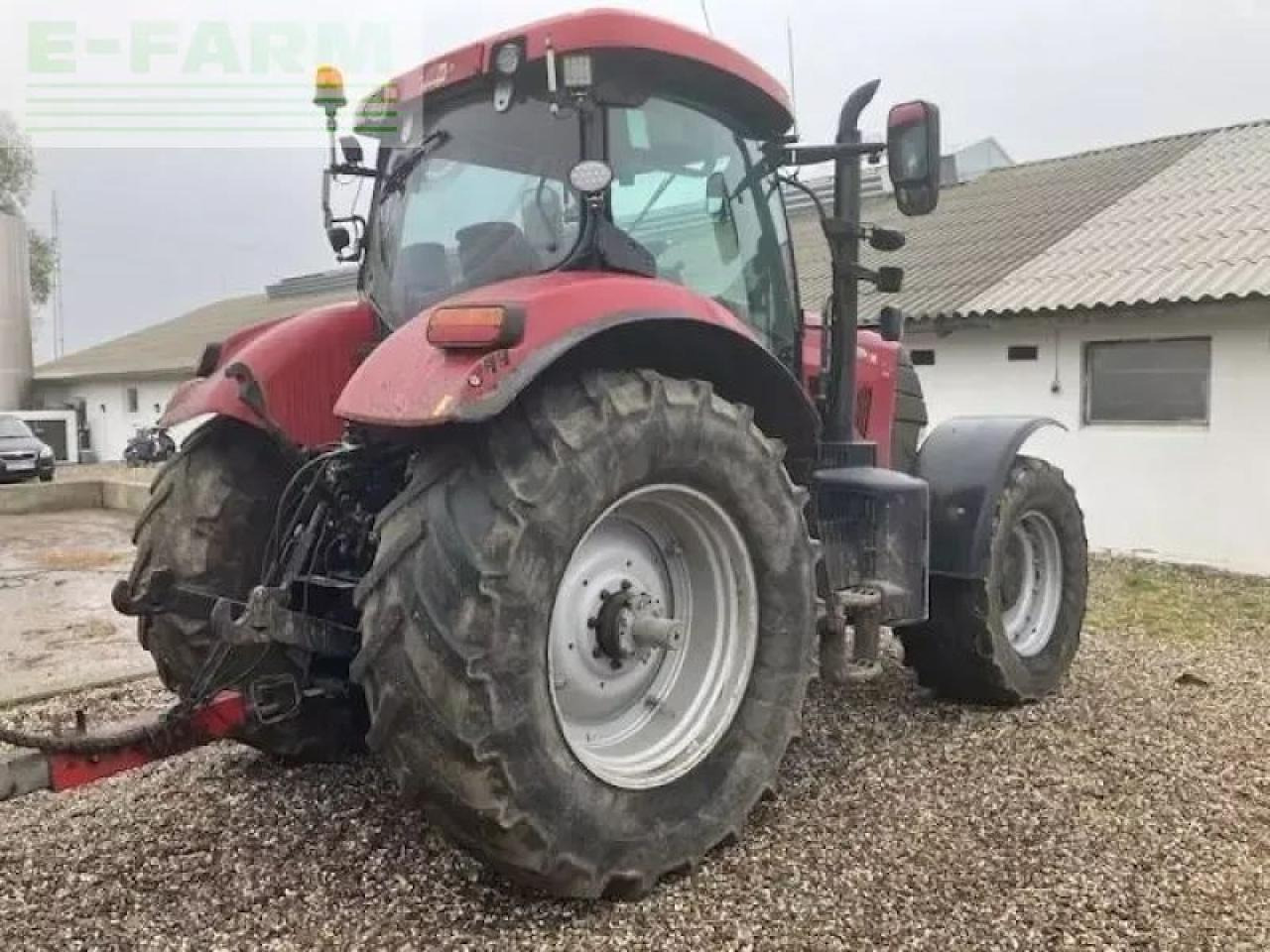 Case-IH puma 160 cvx - Traktor: 3 kép. Case-IH puma 160 cvx - Traktor: 3 kép.