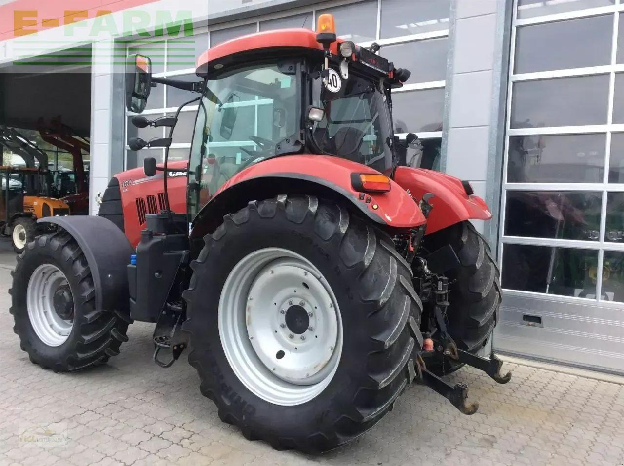 Case-IH puma 160 cvx - Traktor: 3 kép. Case-IH puma 160 cvx - Traktor: 3 kép.